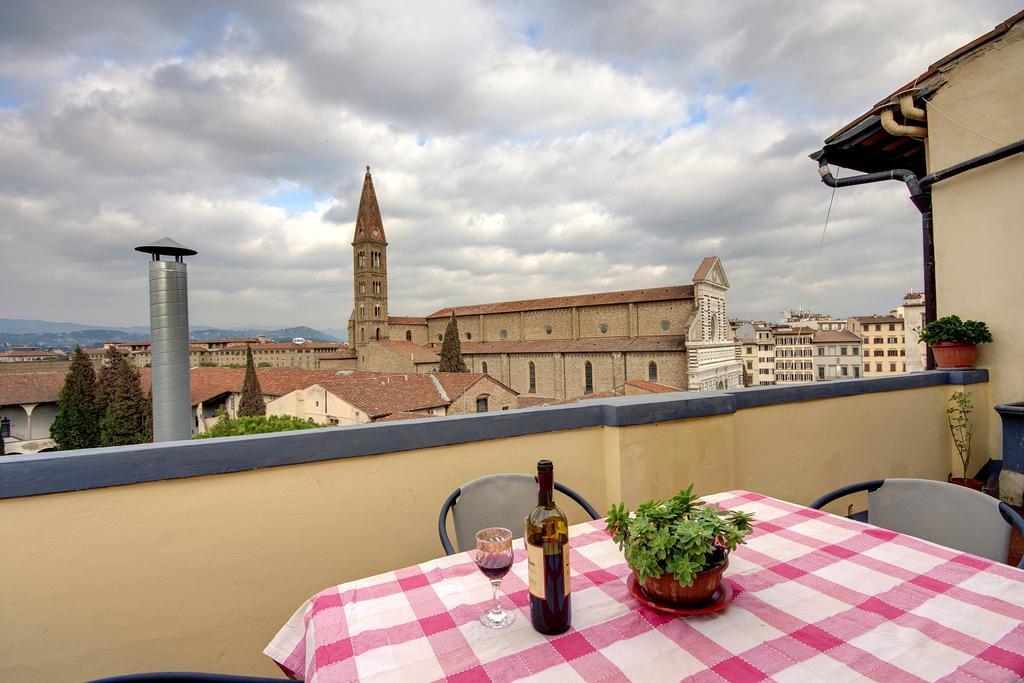 Residenza Castillo Florence Exterior photo